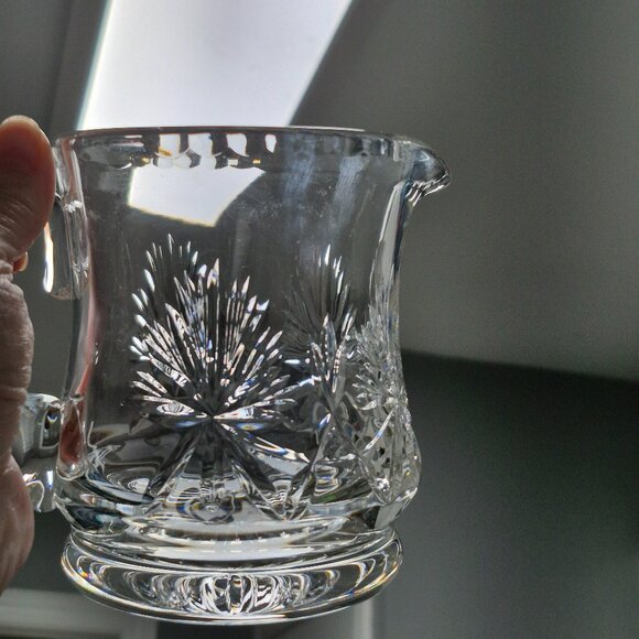 Edinburgh Crystal Signed Whisky Water Jug - Picture 8 of 8